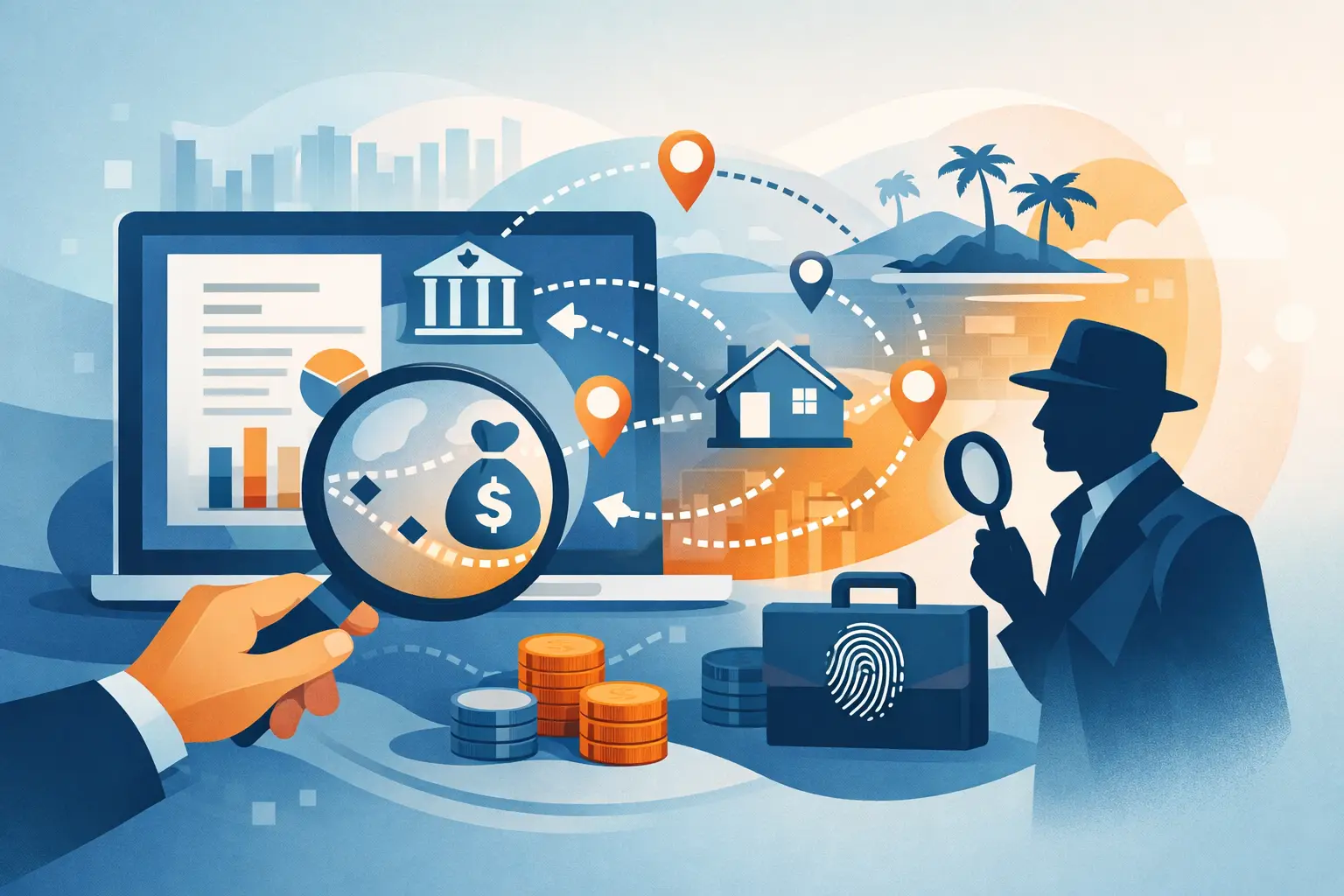 What Forensic Asset Tracing Can Actually Prove