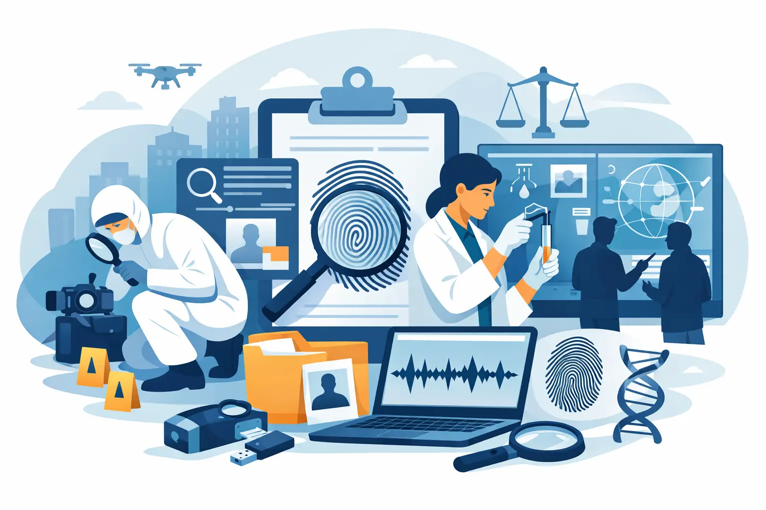 What Forensic Investigation Companies Actually Do