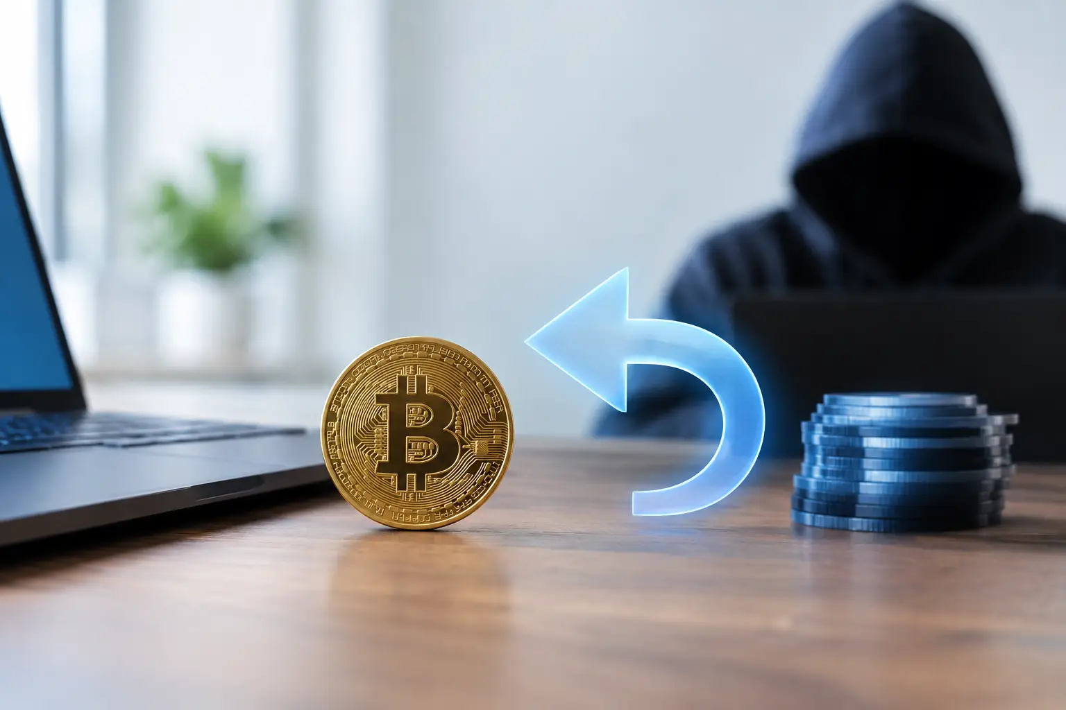 Can Blockchain Transactions Be Reversed After a Scam?