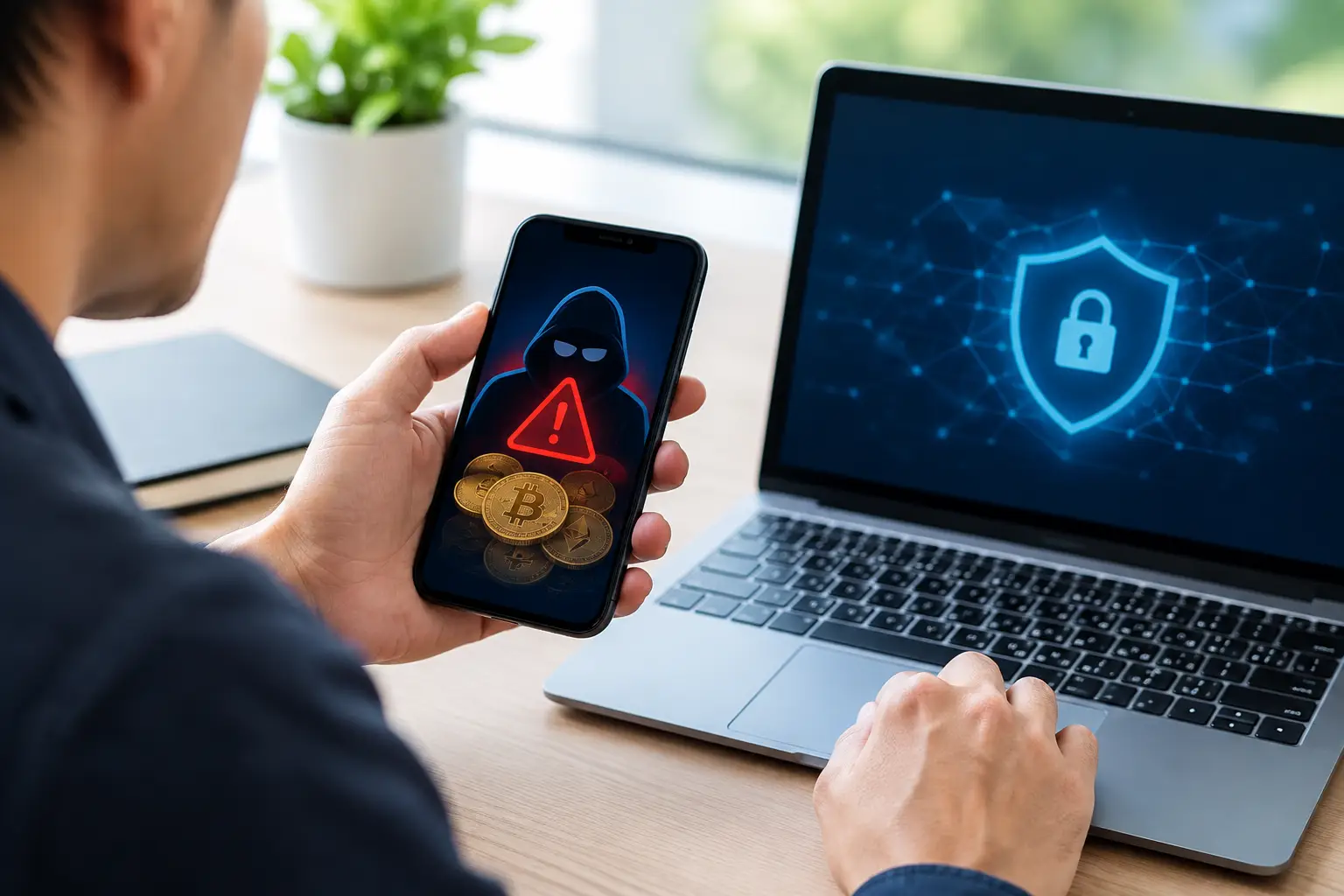 How Fraud Reporting Works After a Crypto Scam