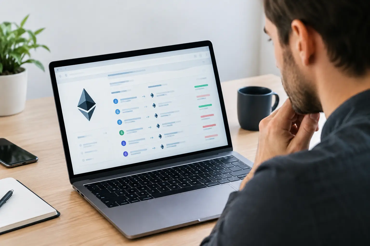 How to Read Etherscan Transactions After a Scam